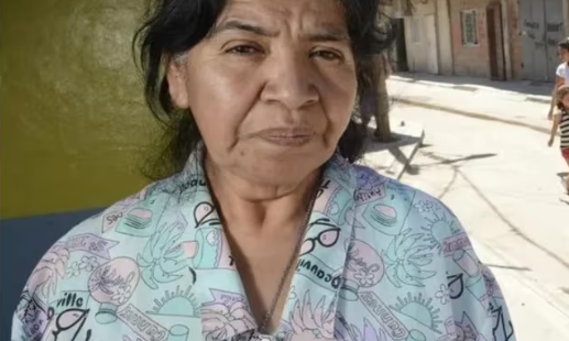 Margarita Barrientos acusó al Gobierno de no enviar alimentos a los comedores y pidió que "ayuden a la gente"